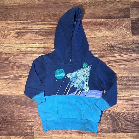 Disney Store Valley of Mo'ara Hoodie Sweatshirt The World of Avatar Pandora - Picture 1 of 5